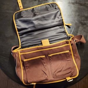 Bodhi Messenger Bag